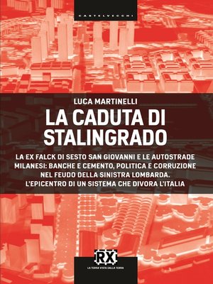 cover image of La caduta di Stalingrado